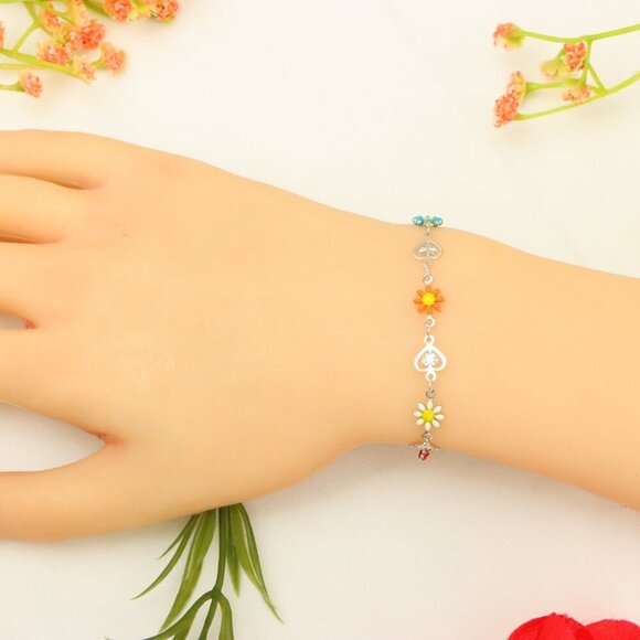 "New Beautiful Design Bracelet for Women/Girls, Gift, B964 - Picture 4 of 7